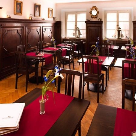 Posthotel Kolberbraeu Bad Tolz Luaran gambar