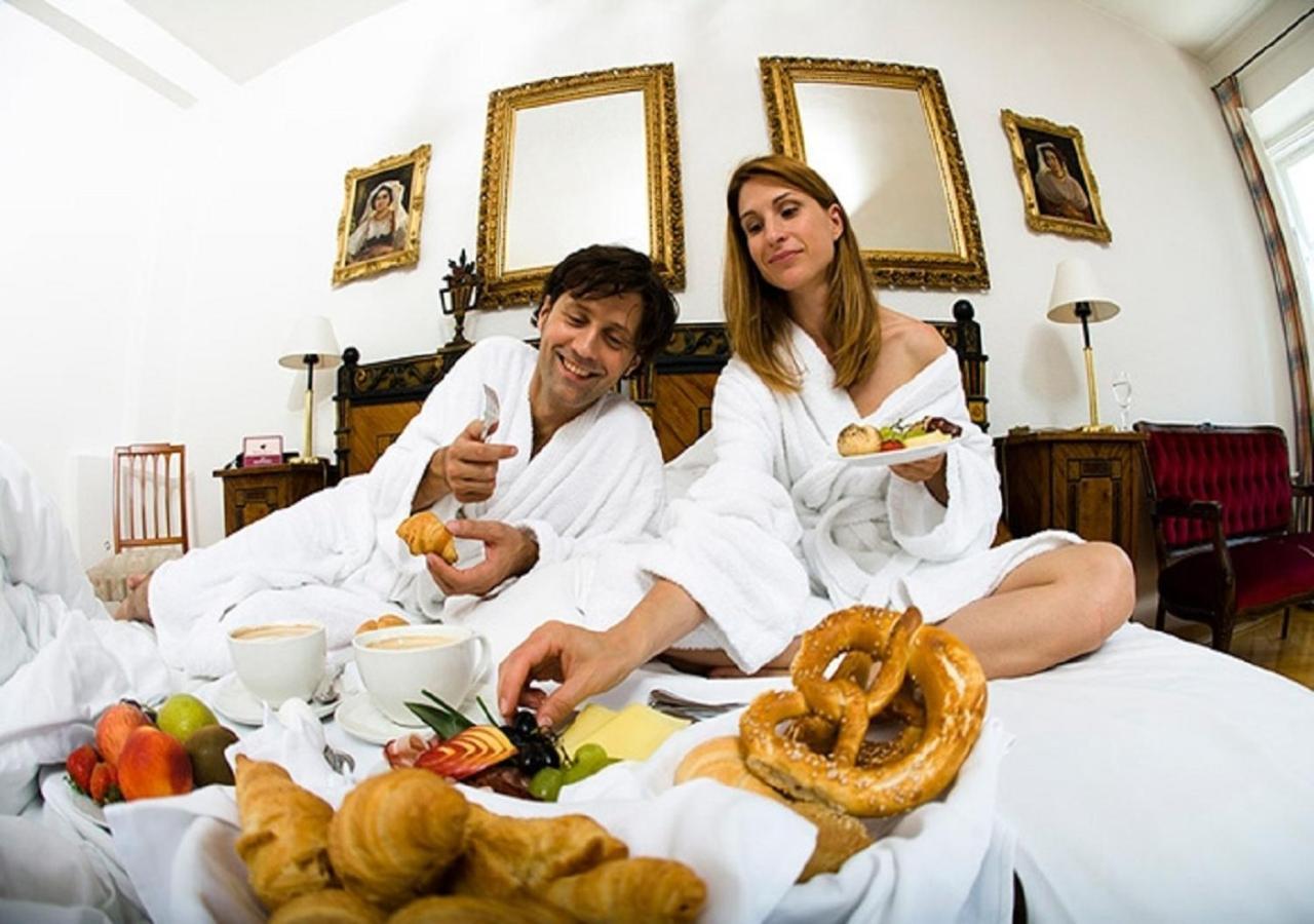 Posthotel Kolberbraeu Bad Tolz Luaran gambar