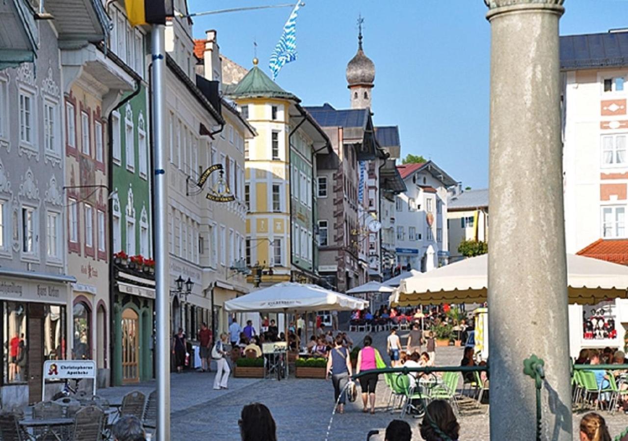 Posthotel Kolberbraeu Bad Tolz Luaran gambar
