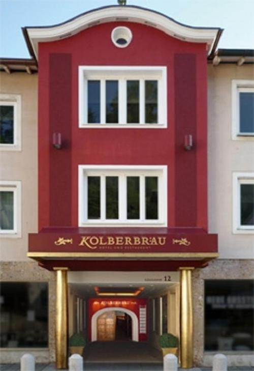 Posthotel Kolberbraeu Bad Tolz Luaran gambar