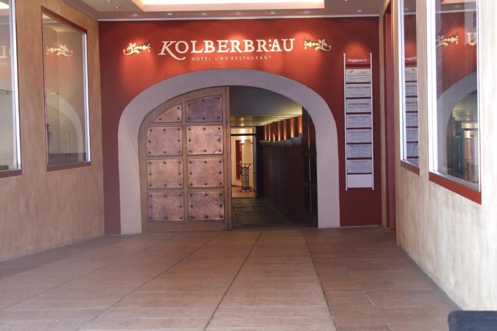 Posthotel Kolberbraeu Bad Tolz Luaran gambar