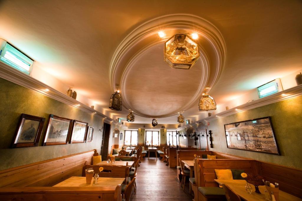 Posthotel Kolberbraeu Bad Tolz Luaran gambar