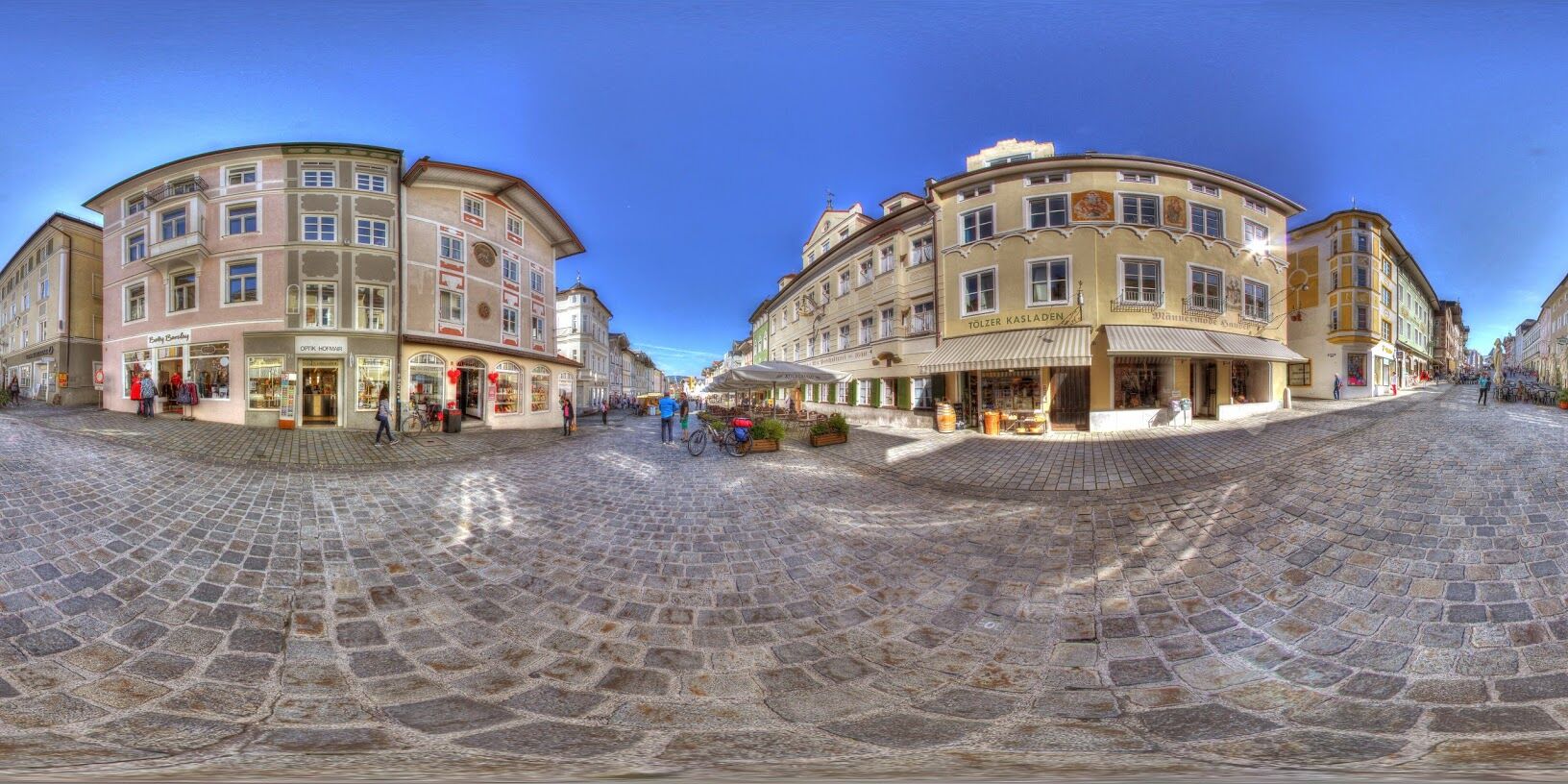 Posthotel Kolberbraeu Bad Tolz Luaran gambar