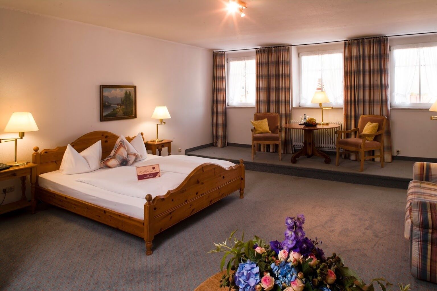 Posthotel Kolberbraeu Bad Tolz Luaran gambar