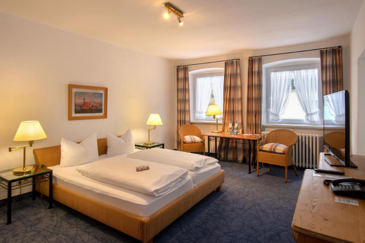 Posthotel Kolberbraeu Bad Tolz Luaran gambar