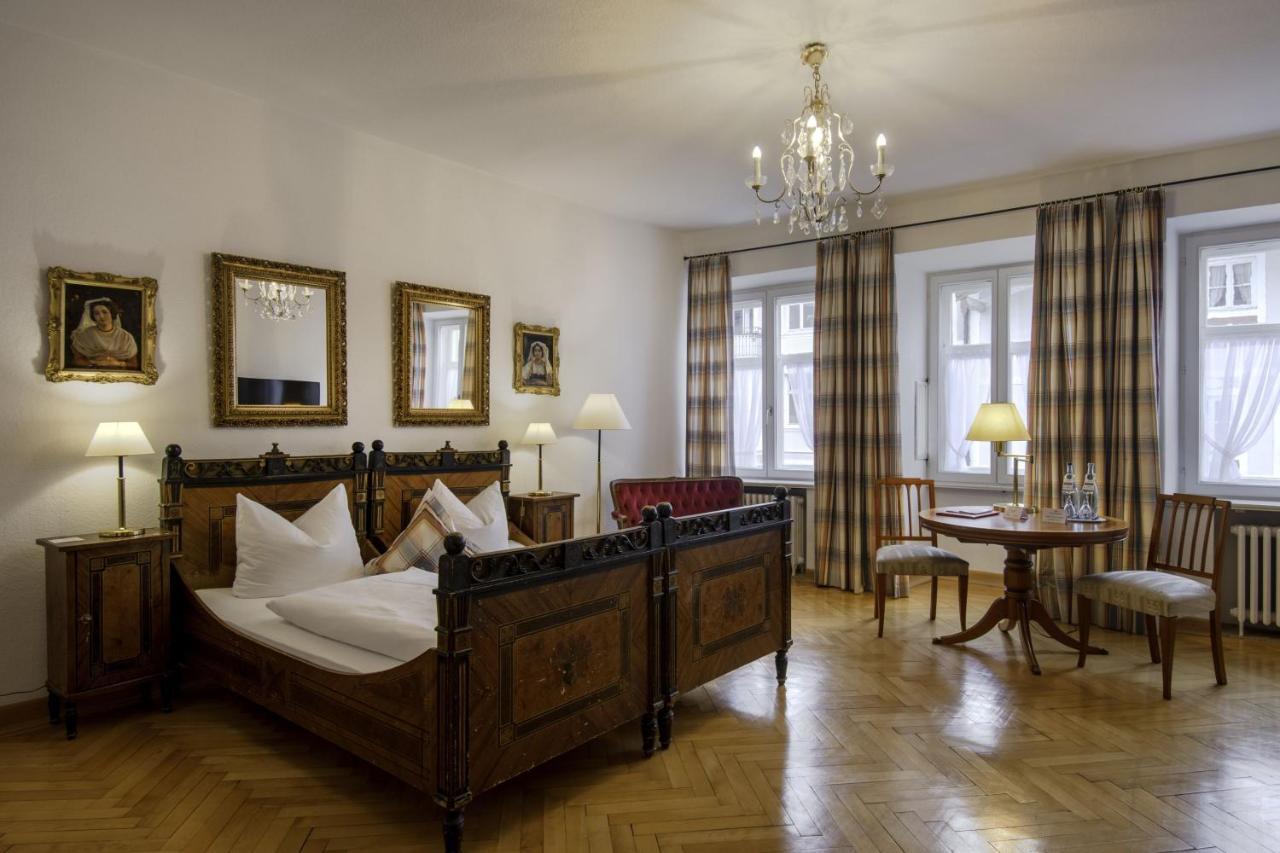 Posthotel Kolberbraeu Bad Tolz Luaran gambar