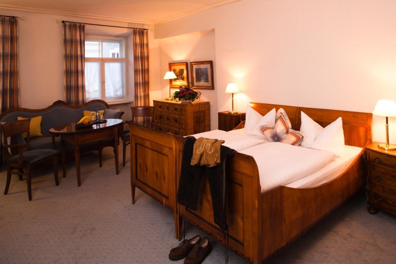 Posthotel Kolberbraeu Bad Tolz Luaran gambar