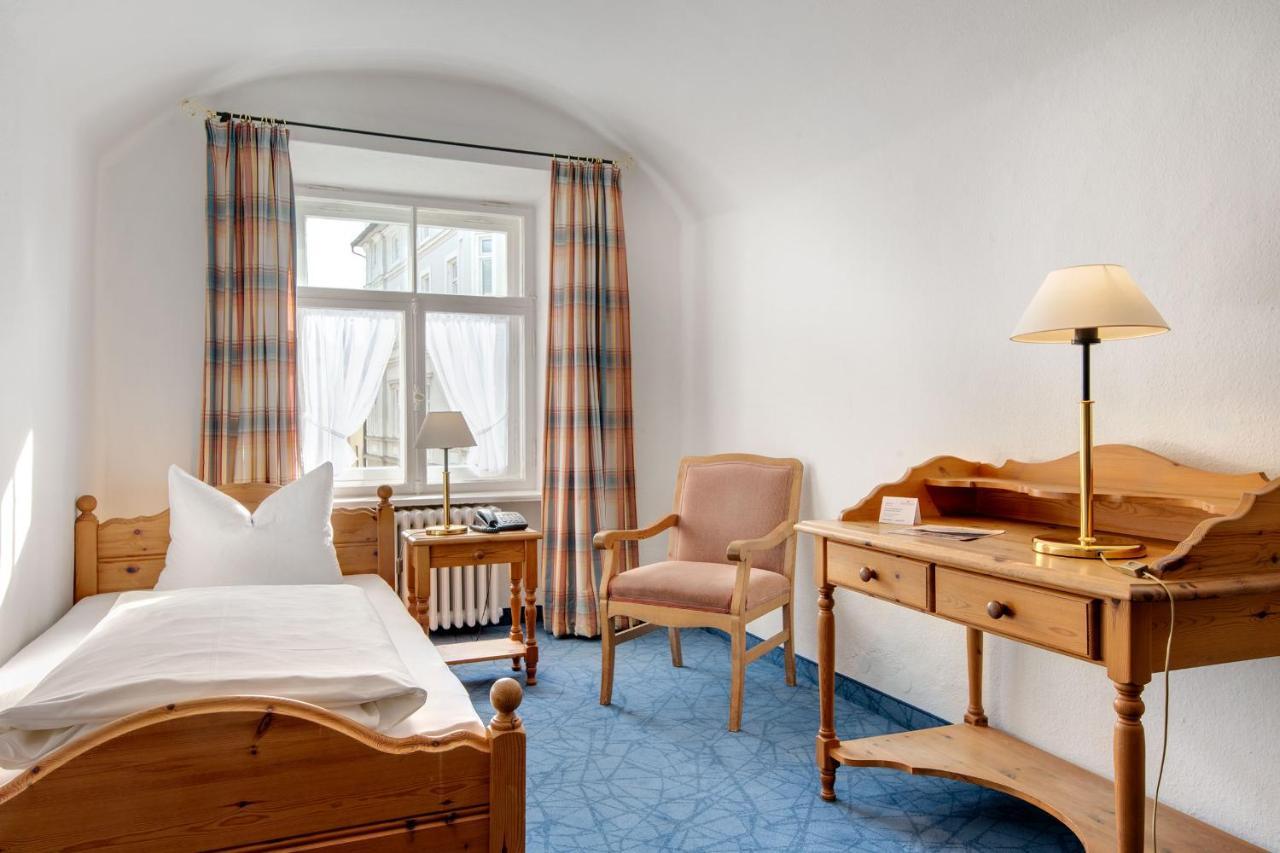 Posthotel Kolberbraeu Bad Tolz Luaran gambar
